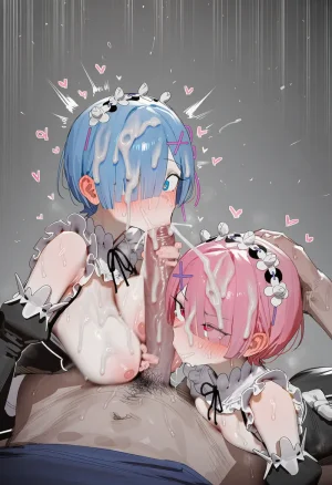 Patreon Regy - rem ram - Page 252