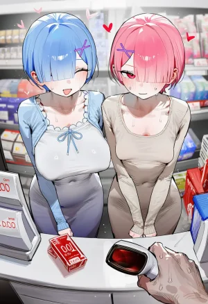 Patreon Regy - rem ram - Page 4