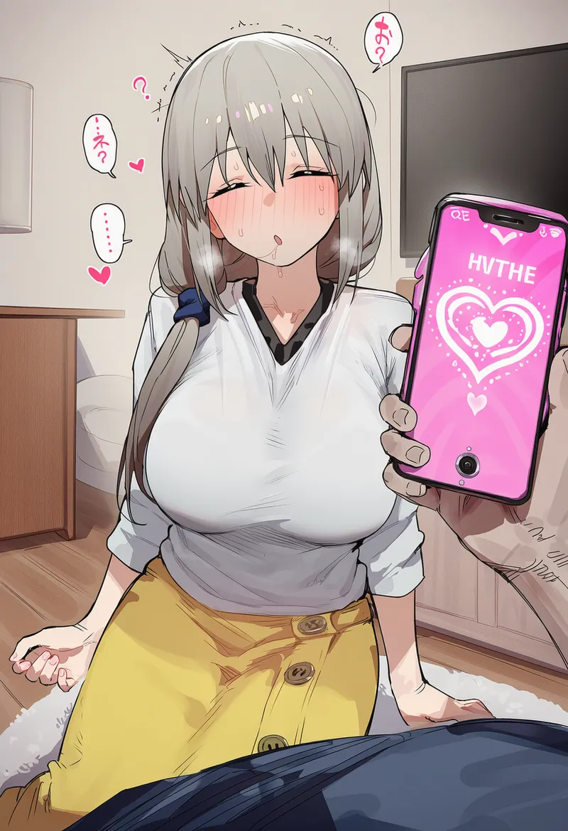 Patreon Regy - Uzaki Hana X Uzaki Tsuki - Image 6