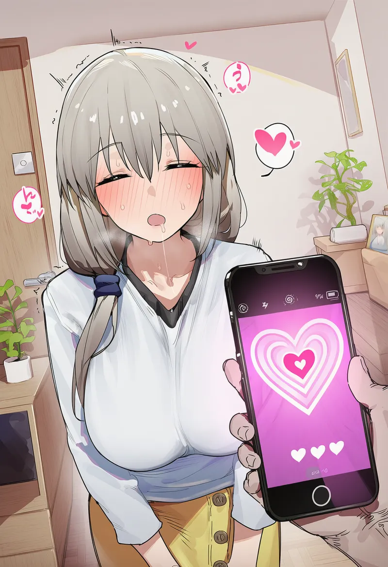 Patreon Regy - Uzaki Hana X Uzaki Tsuki - Image 7