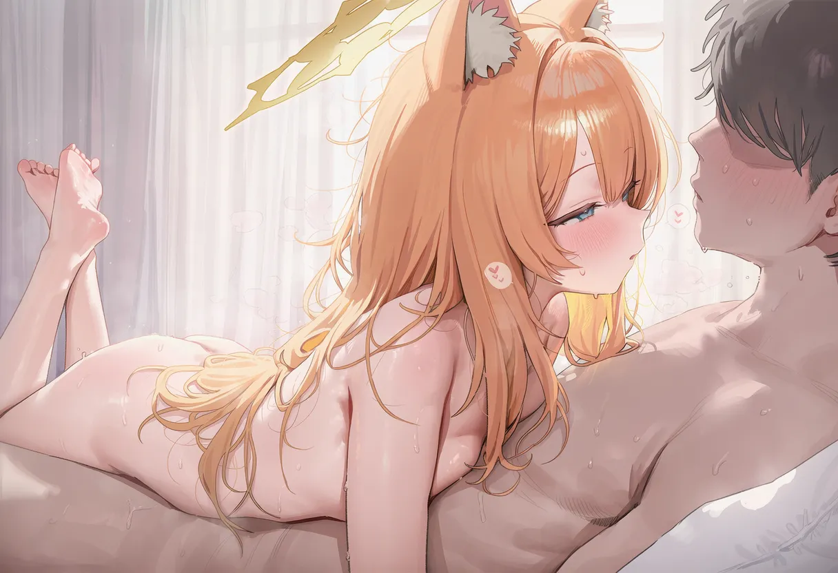 Patreon riko_77 kemomimi girls - Image 100