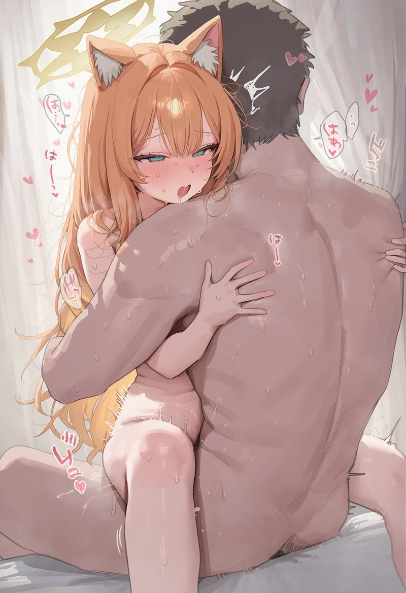 Patreon riko_77 kemomimi girls - Image 173