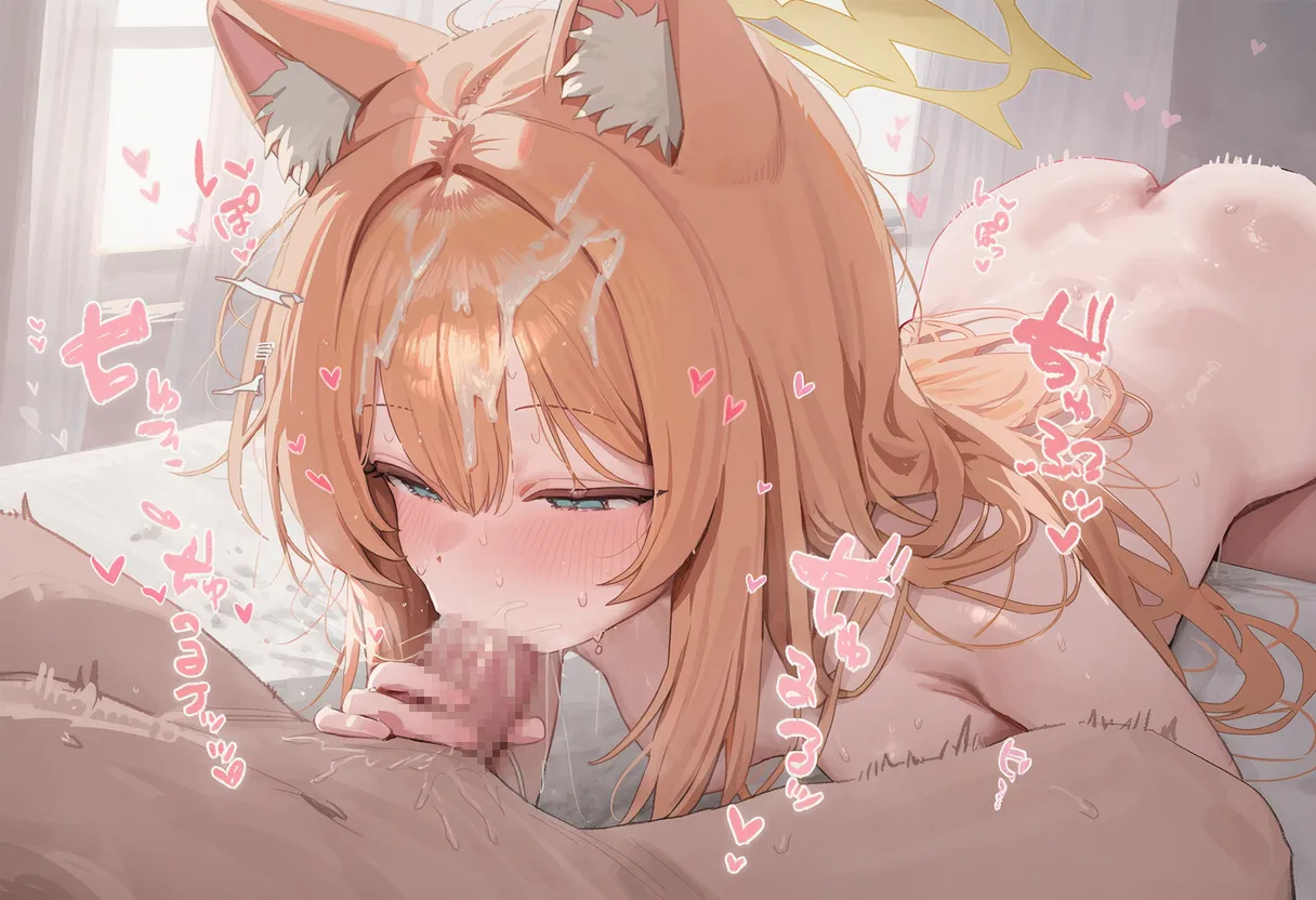 Patreon riko_77 kemomimi girls - Image 199