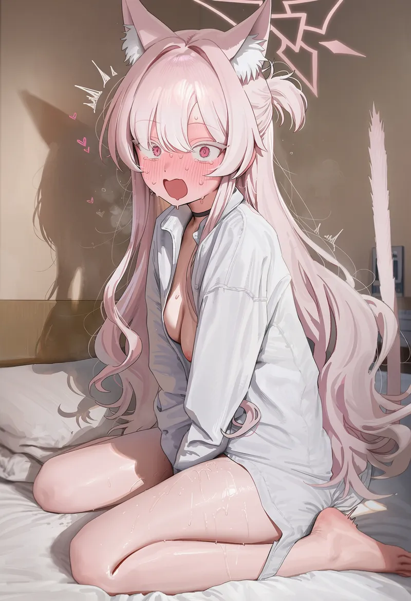 Patreon riko_77 kemomimi girls - Image 226