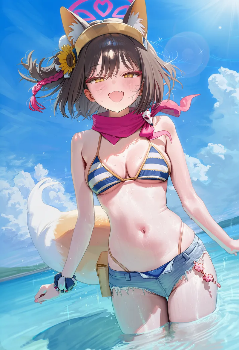 Patreon riko_77 kemomimi girls - Image 296