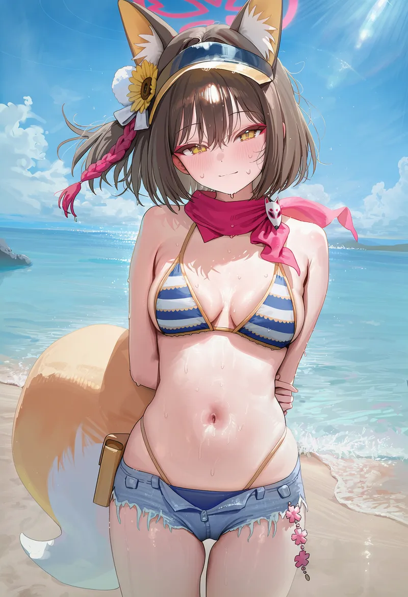 Patreon riko_77 kemomimi girls - Image 297