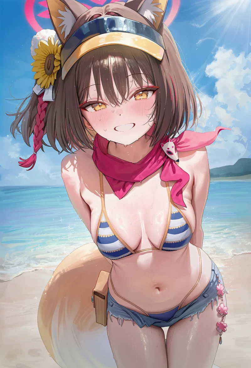 Patreon riko_77 kemomimi girls - Image 298