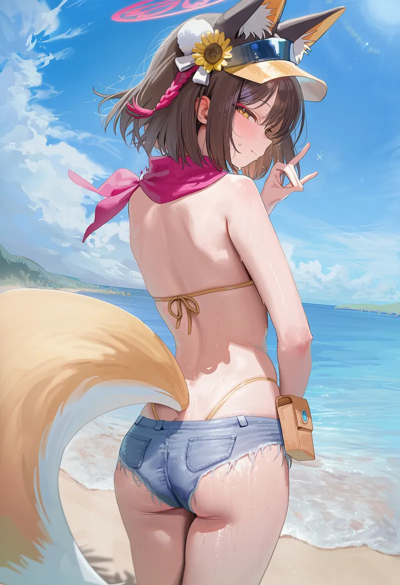 Patreon riko_77 kemomimi girls - Image 299