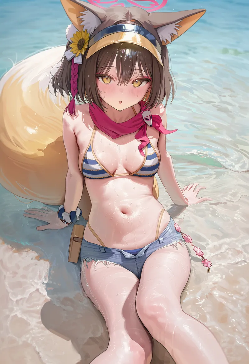 Patreon riko_77 kemomimi girls - Image 300