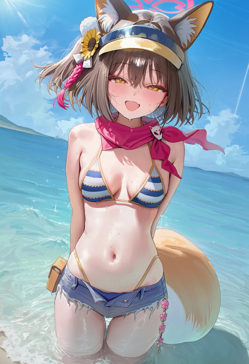 Patreon riko_77 kemomimi girls - Image 301