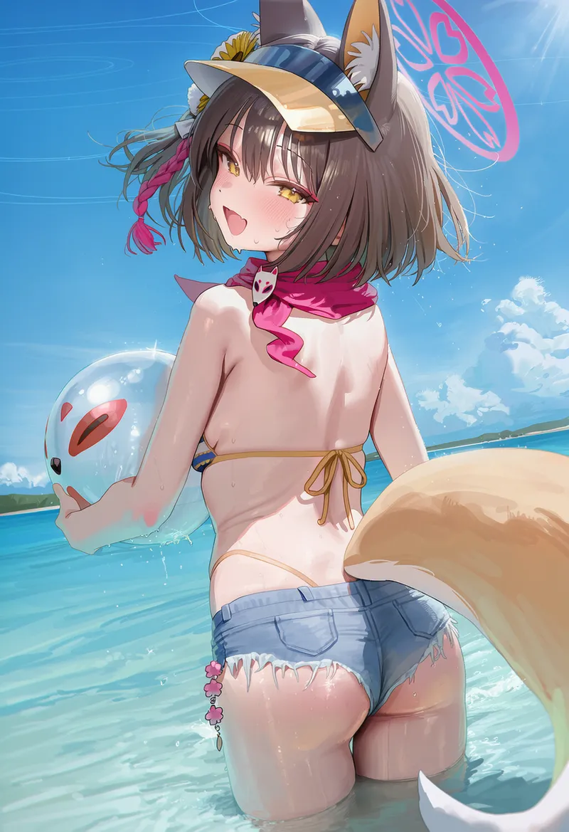 Patreon riko_77 kemomimi girls - Image 302