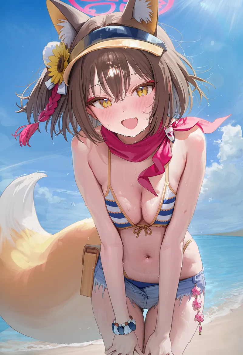 Patreon riko_77 kemomimi girls - Image 305