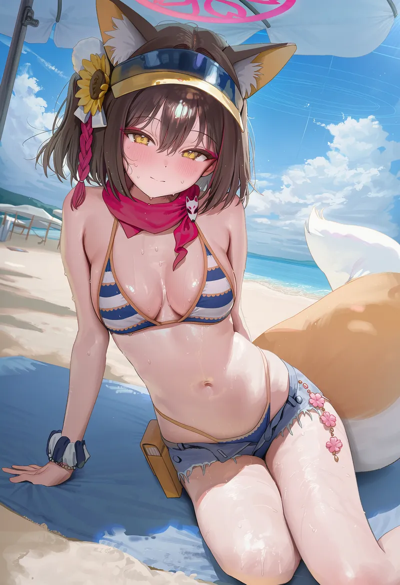 Patreon riko_77 kemomimi girls - Image 308