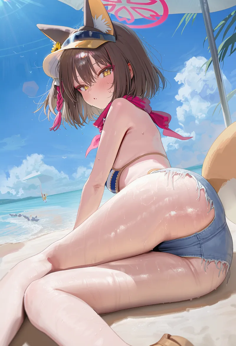 Patreon riko_77 kemomimi girls - Image 310