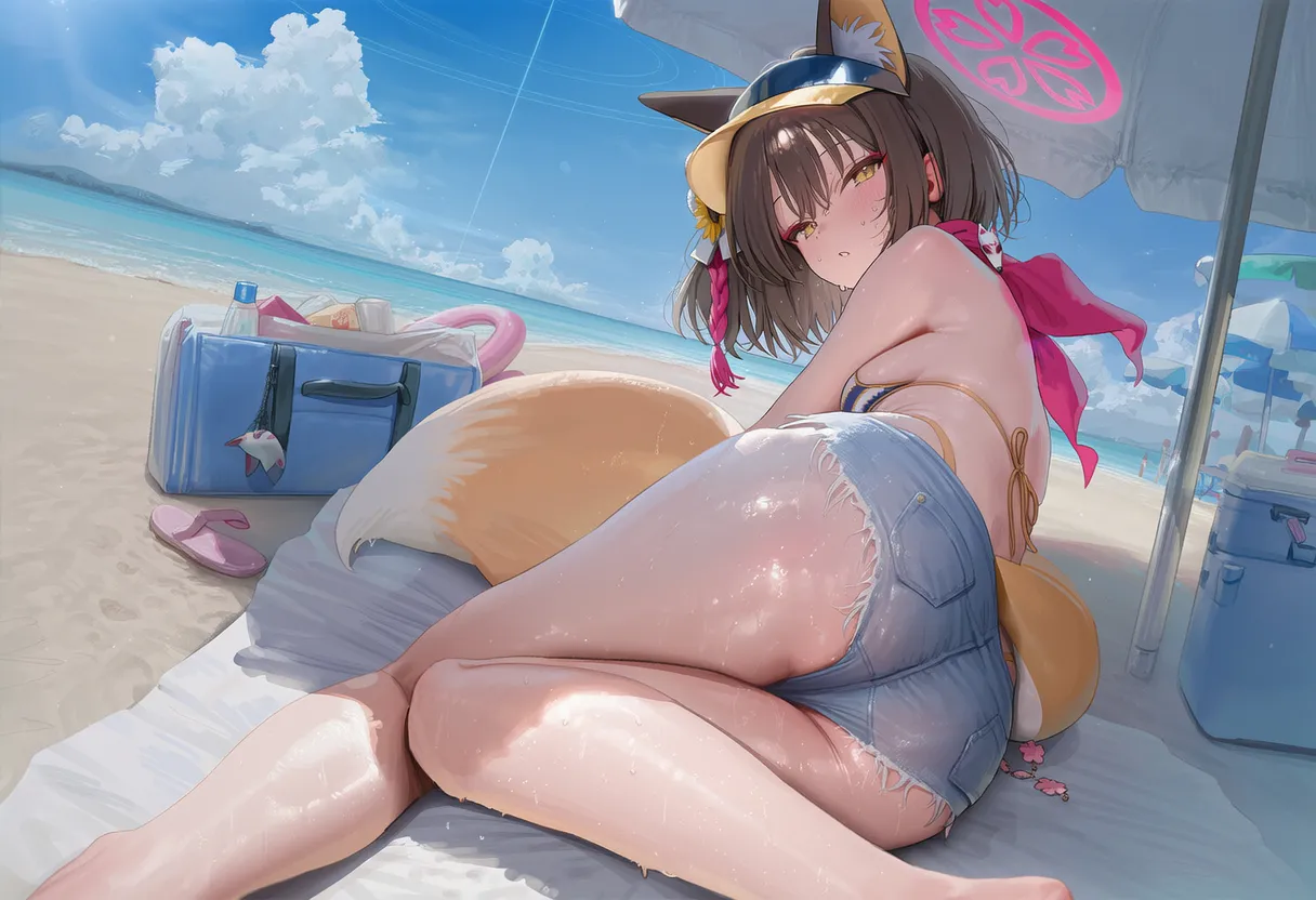 Patreon riko_77 kemomimi girls - Image 311