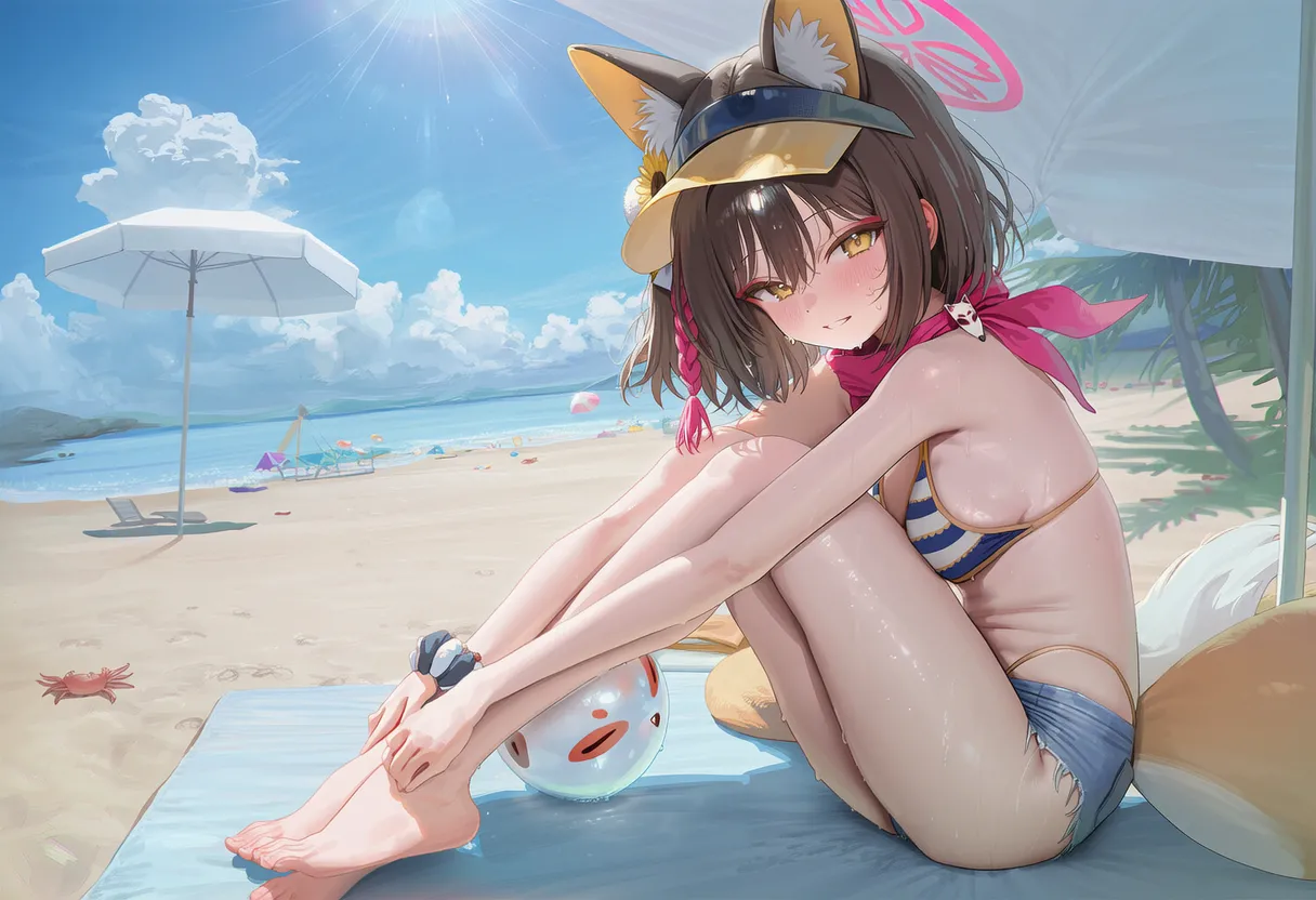 Patreon riko_77 kemomimi girls - Image 315