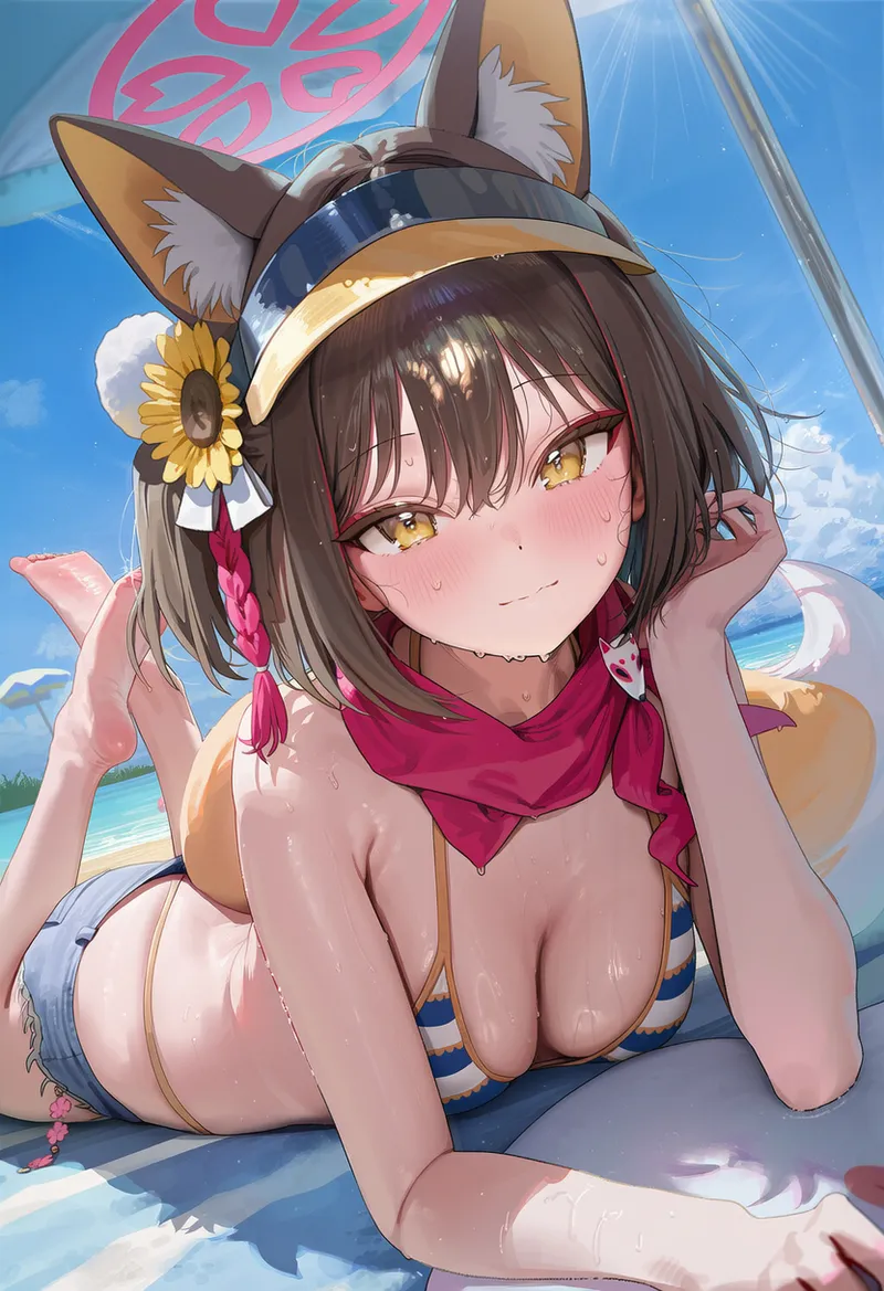 Patreon riko_77 kemomimi girls - Image 316