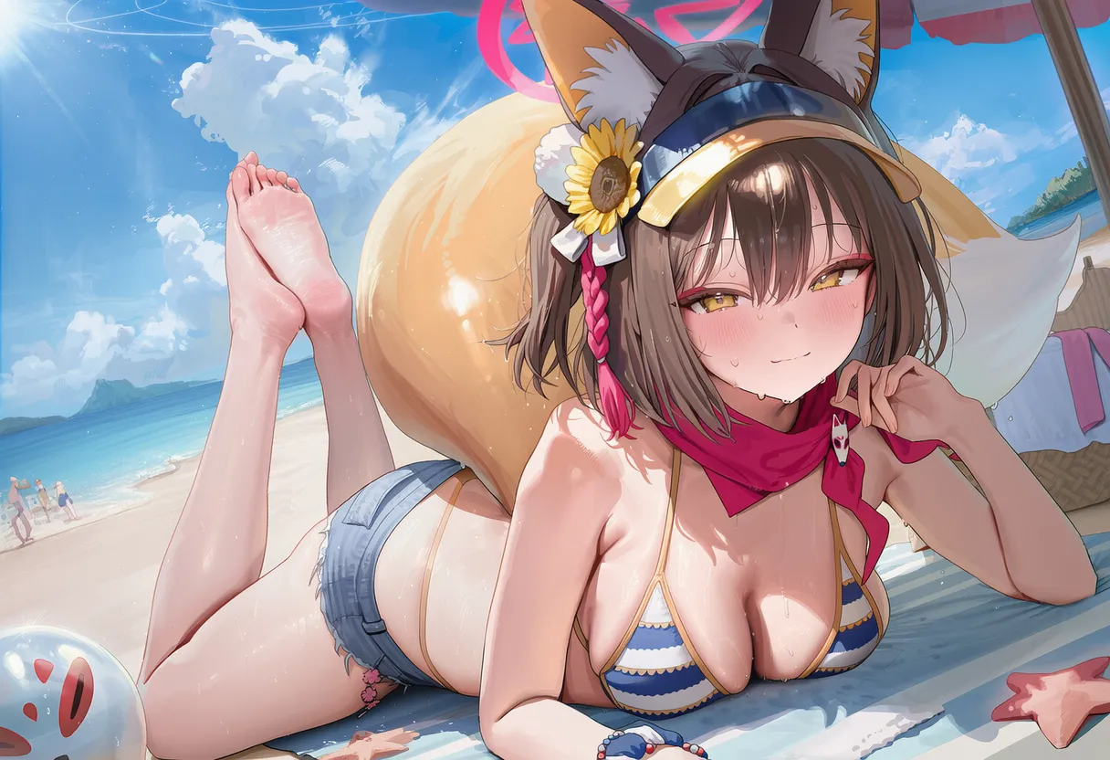 Patreon riko_77 kemomimi girls - Image 317