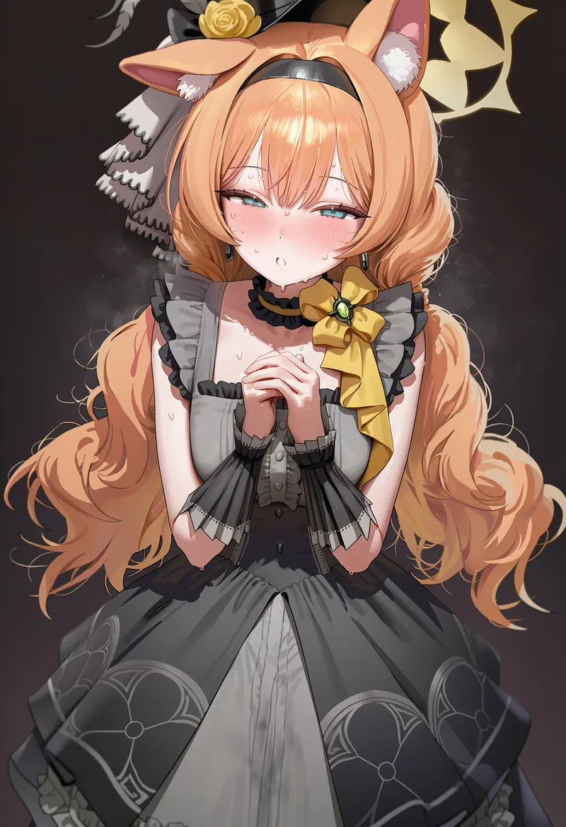 Patreon riko_77 kemomimi girls - Image 757