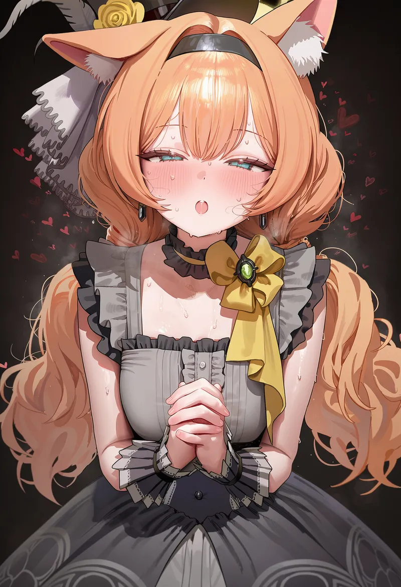 Patreon riko_77 kemomimi girls - Image 758