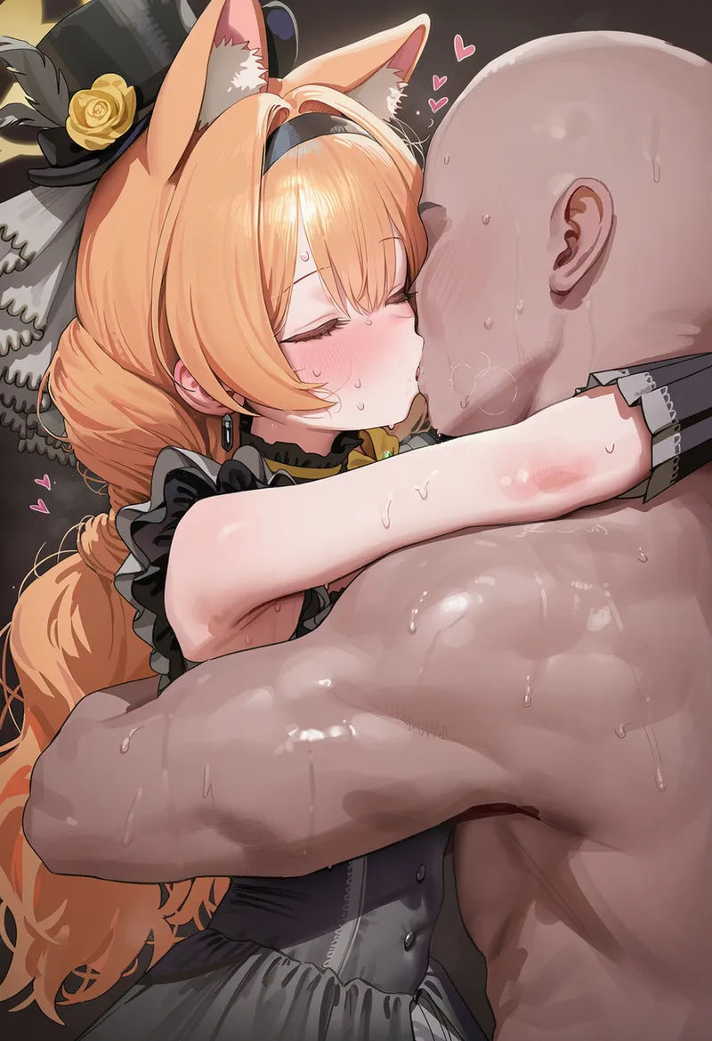 Patreon riko_77 kemomimi girls - Image 759