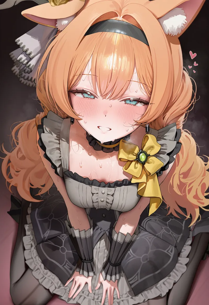 Patreon riko_77 kemomimi girls - Image 765