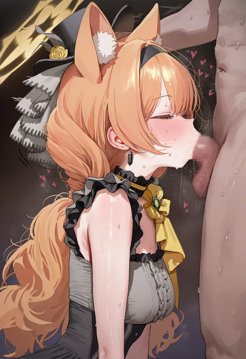 Patreon riko_77 kemomimi girls - Image 771