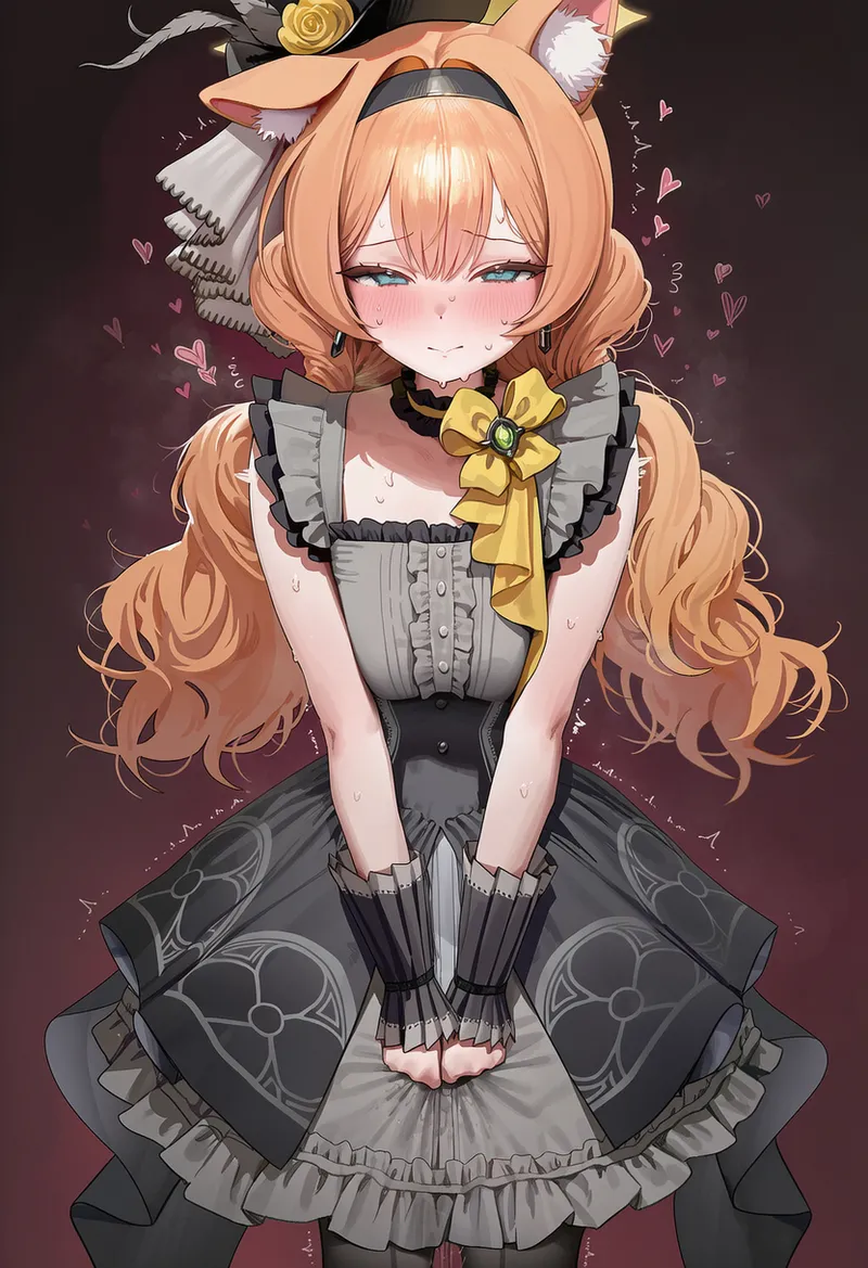 Patreon riko_77 kemomimi girls - Image 780