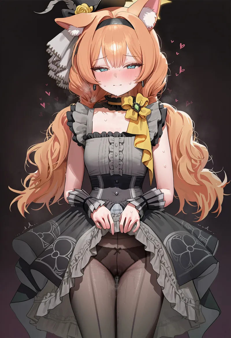 Patreon riko_77 kemomimi girls - Image 781