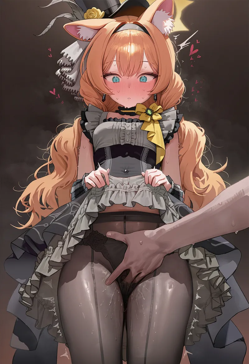 Patreon riko_77 kemomimi girls - Image 783