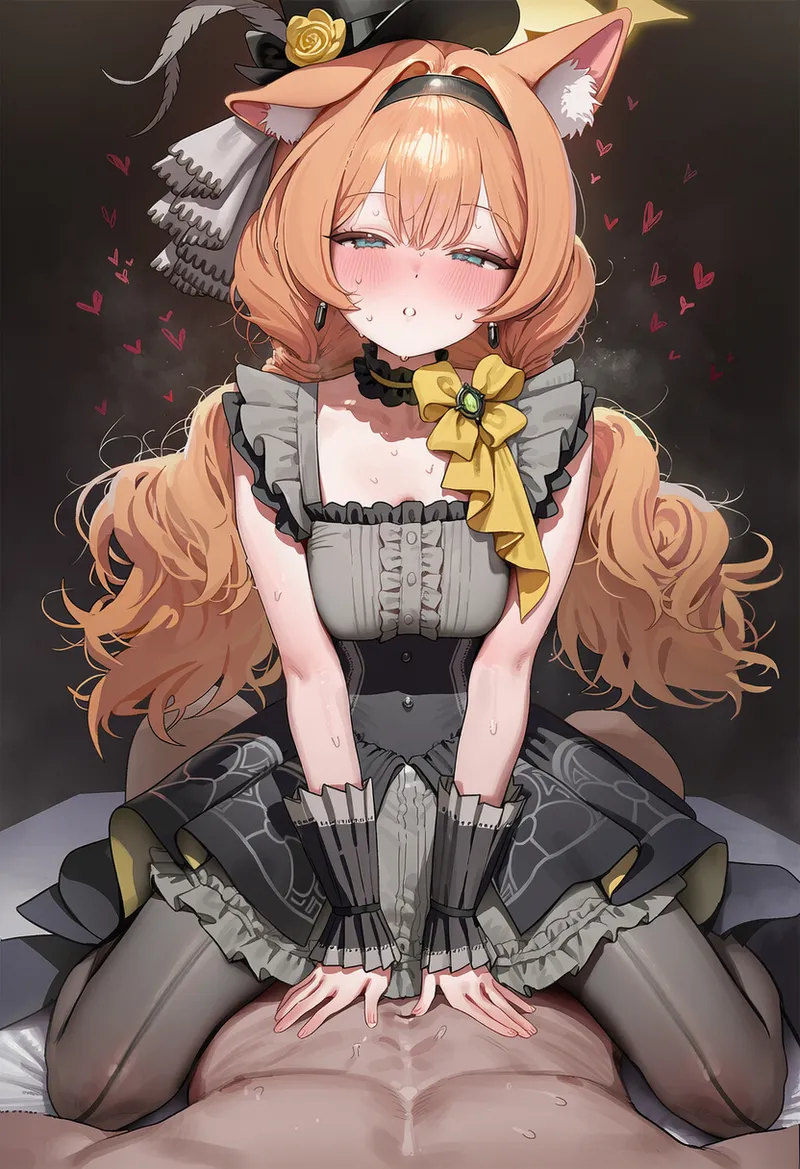 Patreon riko_77 kemomimi girls - Image 788