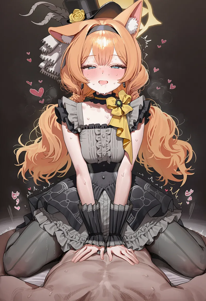 Patreon riko_77 kemomimi girls - Image 793