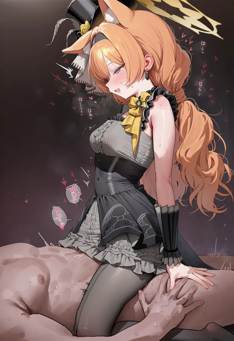 Patreon riko_77 kemomimi girls - Image 794