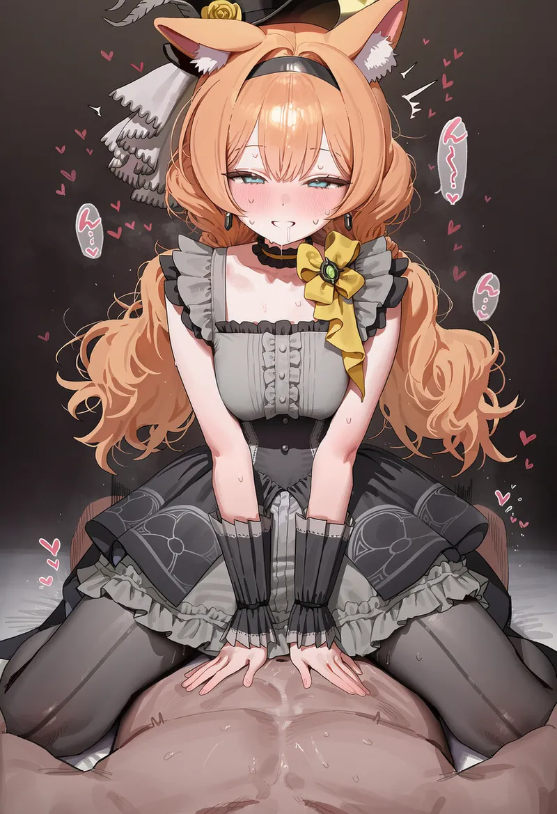 Patreon riko_77 kemomimi girls - Image 795