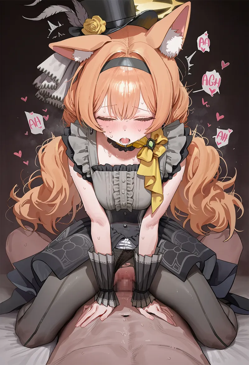 Patreon riko_77 kemomimi girls - Image 797