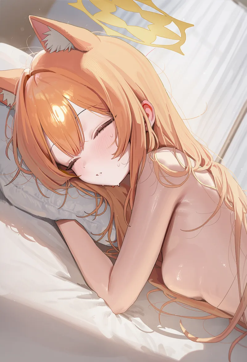 Patreon riko_77 kemomimi girls - Image 91