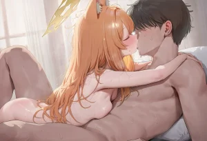 Patreon riko_77 kemomimi girls - Page 101