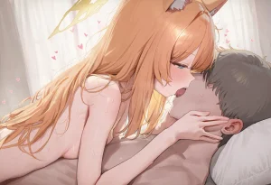 Patreon riko_77 kemomimi girls - Page 103