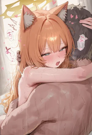 Patreon riko_77 kemomimi girls - Page 174