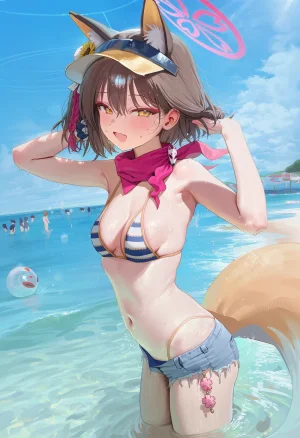 Patreon riko_77 kemomimi girls - Page 303