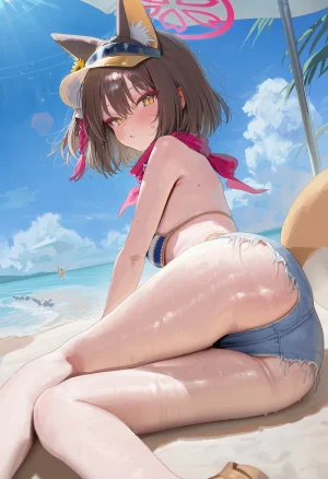 Patreon riko_77 kemomimi girls - Page 310