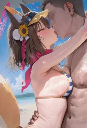 Patreon riko_77 kemomimi girls - Page 321