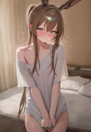 Patreon riko_77 kemomimi girls - Page 508