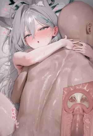 Patreon riko_77 kemomimi girls - Page 753