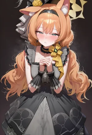 Patreon riko_77 kemomimi girls - Page 757