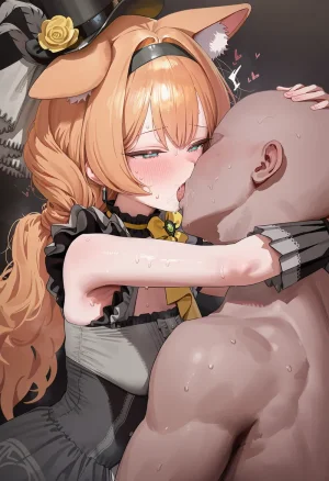 Patreon riko_77 kemomimi girls - Page 762