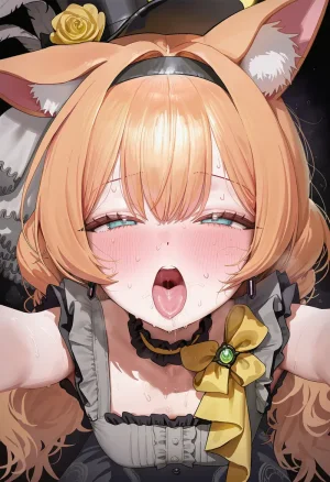 Patreon riko_77 kemomimi girls - Page 763