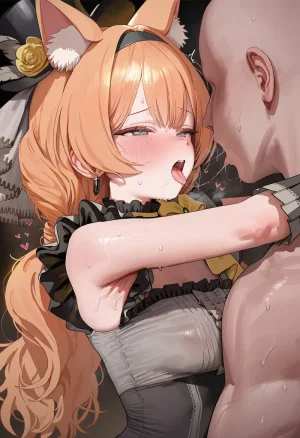 Patreon riko_77 kemomimi girls - Page 764