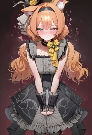 Patreon riko_77 kemomimi girls - Page 780