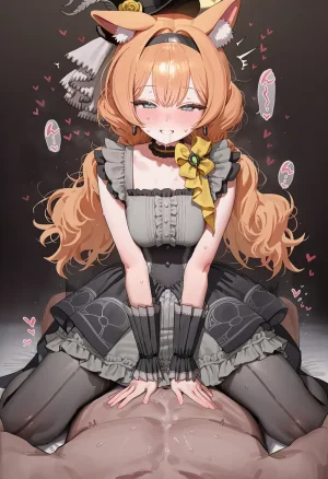 Patreon riko_77 kemomimi girls - Page 795